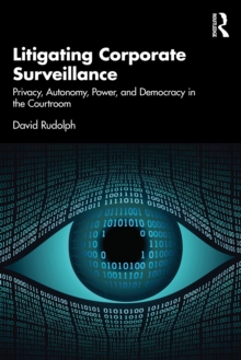 Image for Litigating Corporate Surveillance