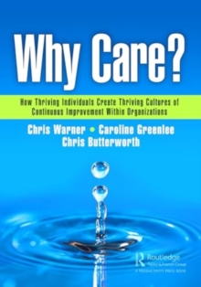 Image for Why Care?