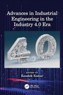 Image for Advances in industrial engineering in the Industry 4.0 era