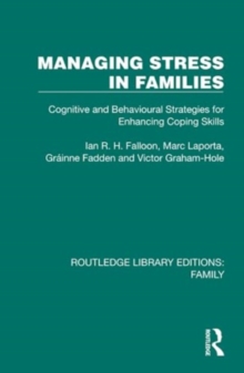 Image for Managing Stress in Families