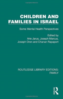 Image for Children and Families in Israel