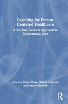 Image for Coaching for Person-Centered Healthcare