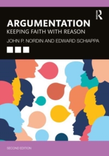 Image for Argumentation  : keeping faith with reason