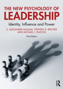 New Psychology of Leadership