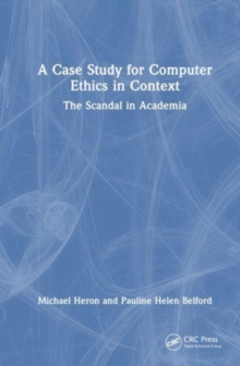 Image for A Case Study for Computer Ethics in Context