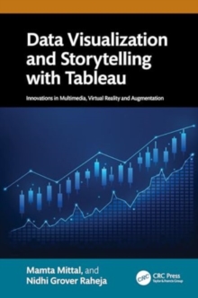 Image for Data Visualization and Storytelling with Tableau