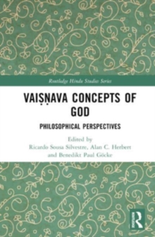 Image for Vaiòsònava concepts of God  : philosophical perspectives