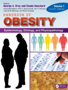 Image for Handbook of Obesity - Volume 1