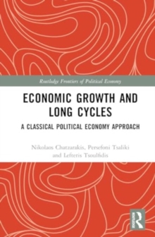 Image for Economic Growth and Long Cycles