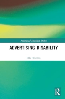Image for Advertising disability