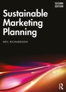 Image for Sustainable marketing planning