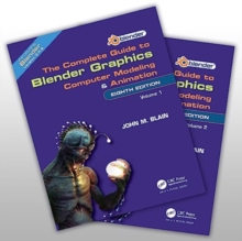 Image for The complete guide to Blender graphics  : computer modeling & animation
