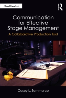 Communication for Effective Stage Management