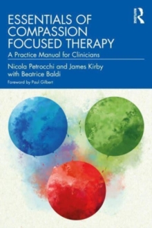 Image for Essentials of Compassion Focused Therapy