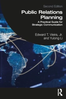 Image for Public Relations Planning : A Practical Guide for Strategic Communication