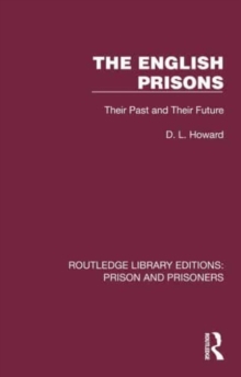Image for The English Prisons