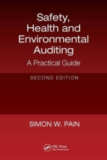 Image for Safety, Health and Environmental Auditing