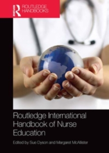 Image for Routledge International Handbook of Nurse Education