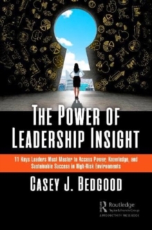 Image for The Power of Leadership Insight