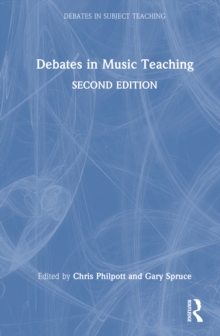 Image for Debates in Music Teaching