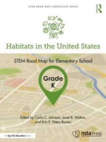 Image for Habitats in the United States  : STEM road map for elementary schoolGrade K