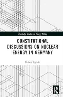 Image for Constitutional Discussions on Nuclear Energy in Germany