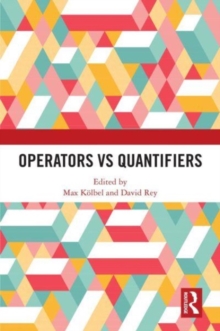 Image for Operators vs Quantifiers