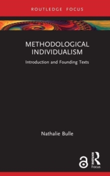 Image for Methodological Individualism