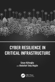Image for Cyber Resilience in Critical Infrastructure