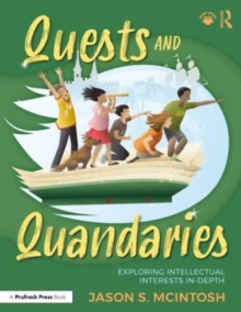 Image for Quests and Quandaries
