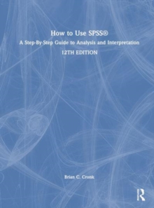 Image for How to Use SPSS®