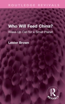 Image for Who Will Feed China?