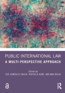 Image for Public international law  : a multi-perspective approach