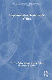 Image for Implementing Sustainable Cities