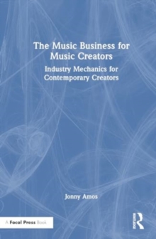 Image for The Music Business for Music Creators