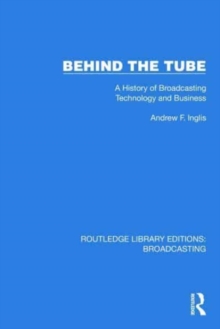 Image for Behind the Tube