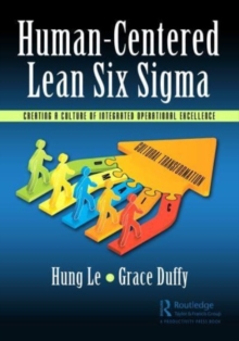 Image for Human-Centered Lean Six Sigma
