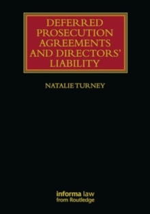 Image for Deferred prosecution agreements and directors' liability
