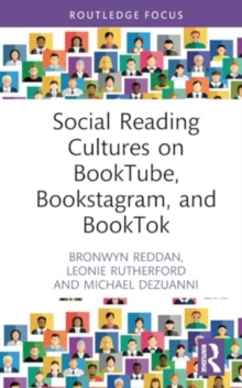 Image for Social reading cultures on BookTube, Bookstagram, and BookTok