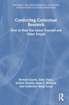 Image for Conducting Contextual Research