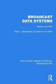 Image for Broadcast Data Systems