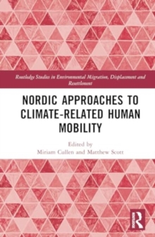 Image for Nordic Approaches to Climate-Related Human Mobility