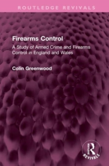 Image for Firearms Control