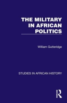Image for The Military in African Politics
