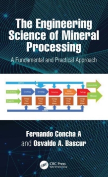 Image for The Engineering Science of Mineral Processing