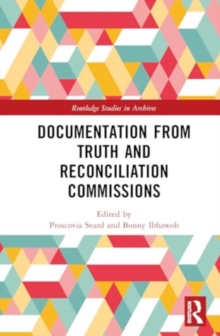 Image for Documentation from Truth and Reconciliation Commissions