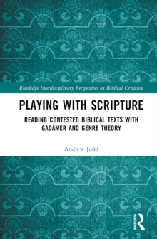 Playing with Scripture