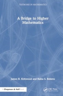 Image for A bridge to higher mathematics