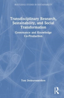 Image for Transdisciplinary Research, Sustainability, and Social Transformation