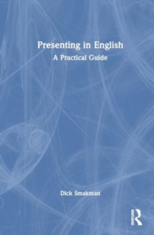Image for Presenting in English